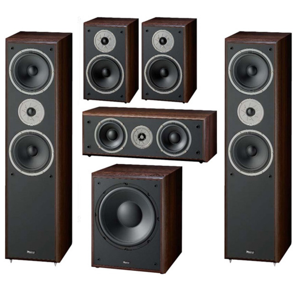 Комплект акустических систем Magnat Monitor Supreme 8125-II Mocca