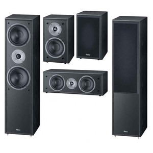 Комплект акустических систем Magnat Monitor Supreme 812-II Black