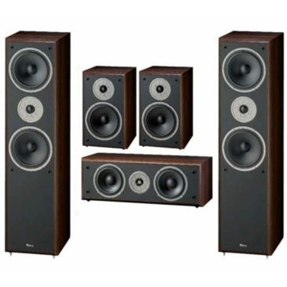 Комплект акустических систем Magnat Monitor Supreme 812-II Mocca