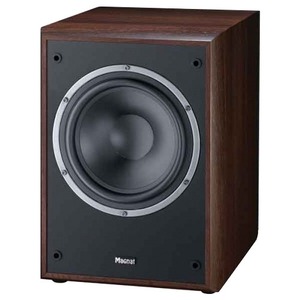 Фазоинверторный сабвуфер Magnat Monitor Supreme 202A Sub Mocca