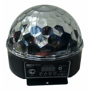 LED светоэффект INVOLIGHT LEDBALL53