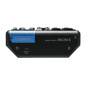 Аналоговый микшер Yamaha MG06X