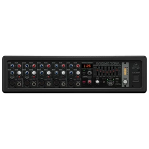 Микшер с усилителем Behringer PMP 550M EUROPOWER