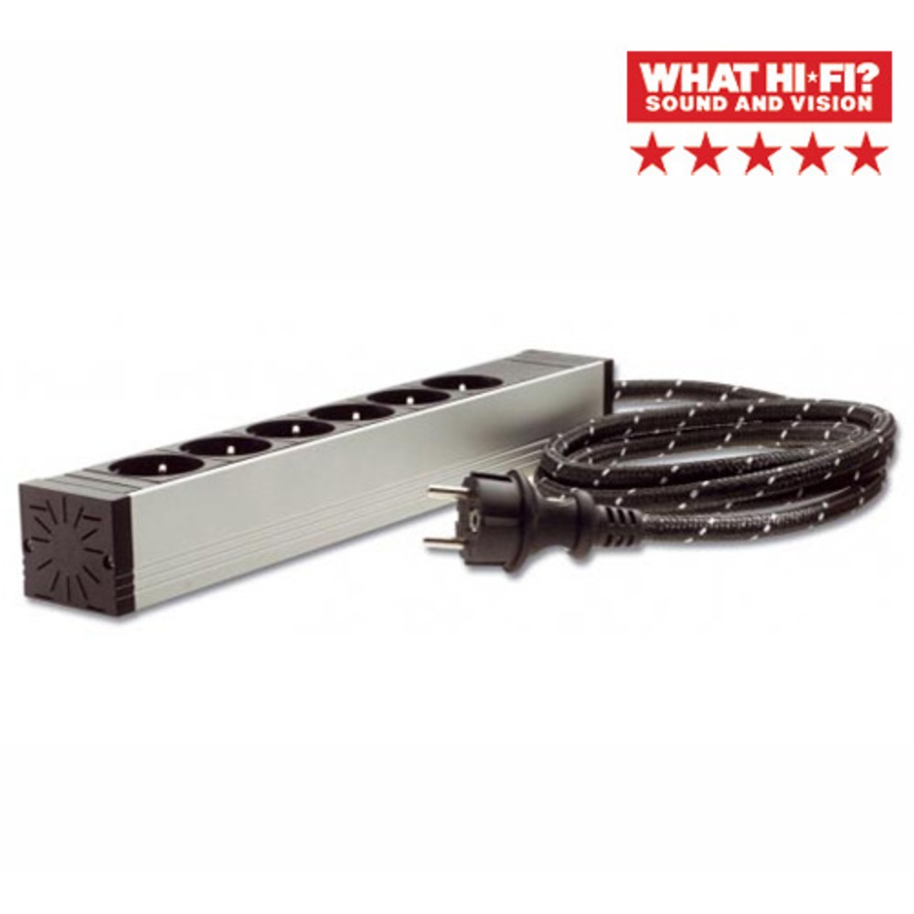 Сетевой фильтр Inakustik 007623630 Referenz Power AC-1502-P6 3.0m
