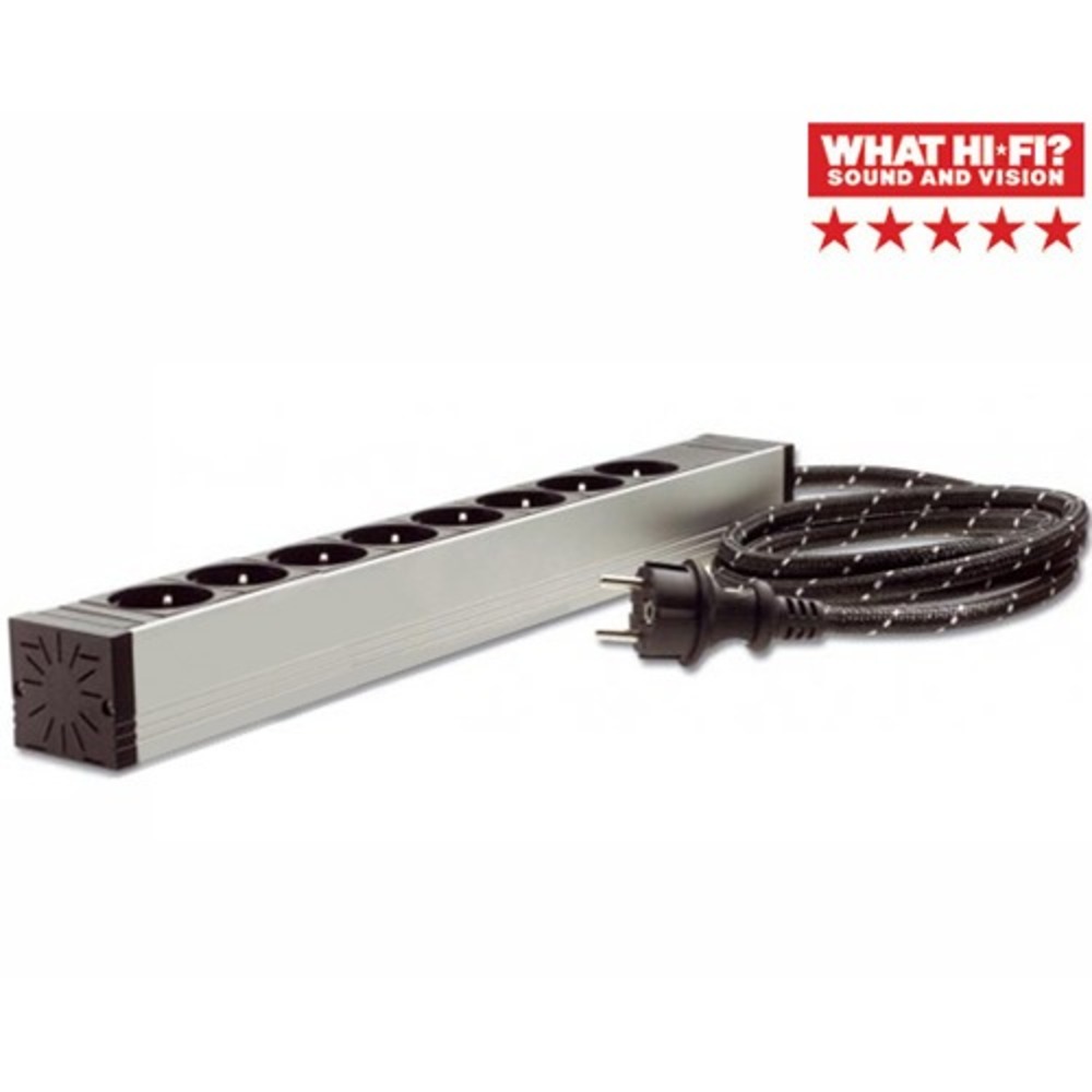 Сетевой фильтр Inakustik 007623715 Referenz Power AC-2502-P8 1.5m