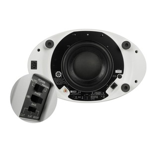 Комплект акустических систем KEF E305 White