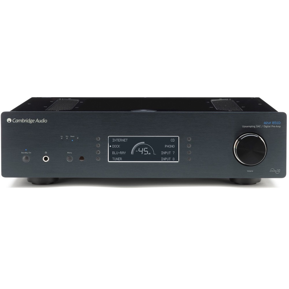 ЦАП транзисторный Cambridge Audio Azur 851D Black