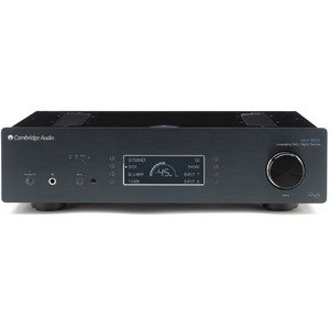 ЦАП транзисторный Cambridge Audio Azur 851D Black
