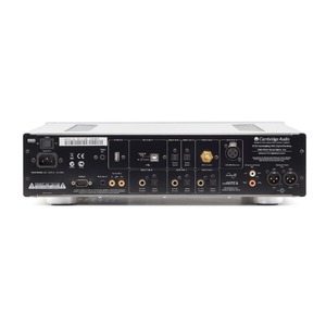 ЦАП транзисторный Cambridge Audio Azur 851D Black