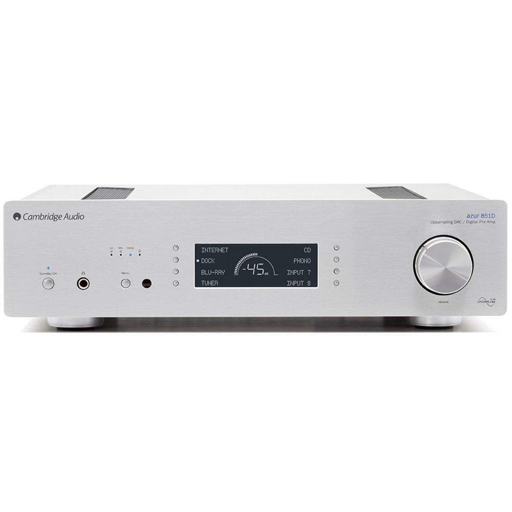 ЦАП транзисторный Cambridge Audio Azur 851D Silver