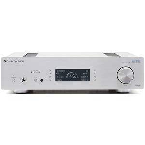 ЦАП транзисторный Cambridge Audio Azur 851D Silver