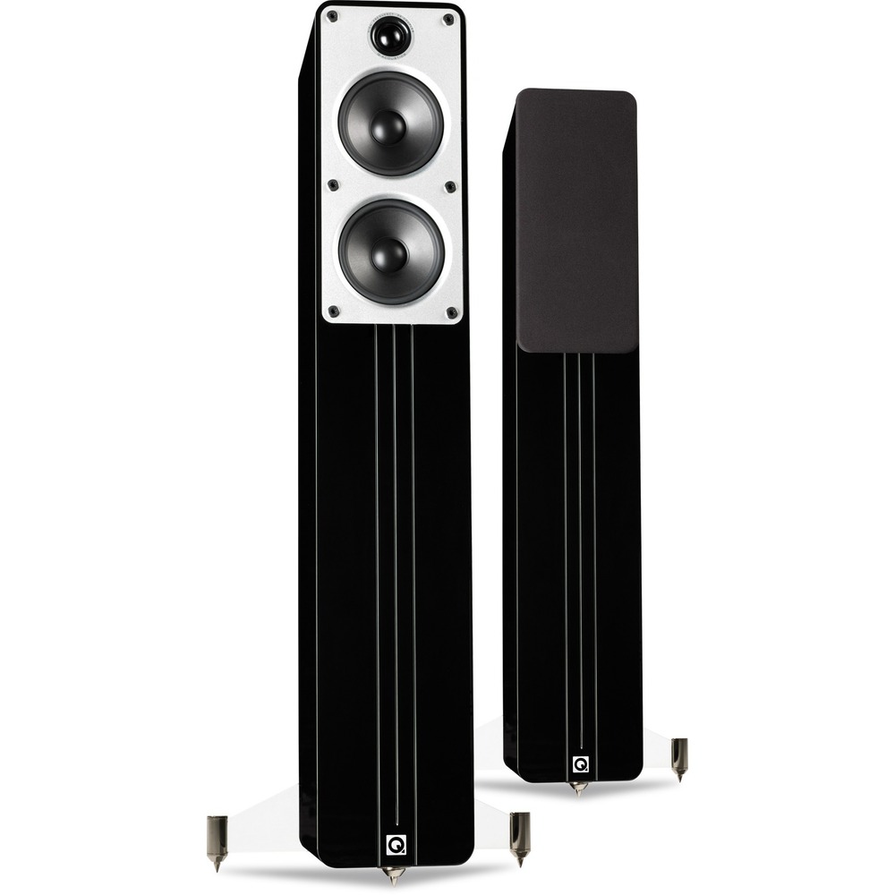 Напольная акустика Q Acoustics Concept 40 Gloss Black
