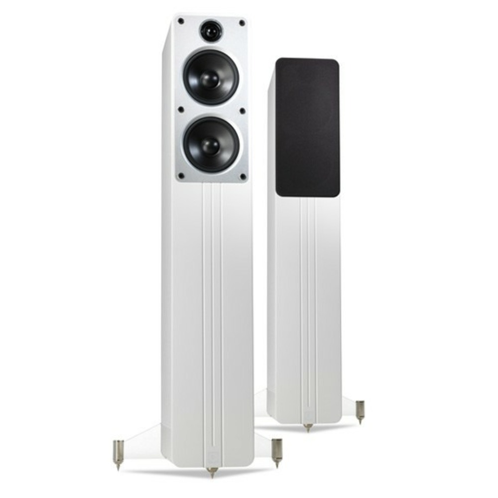 Напольная акустика Q Acoustics Concept 40 Gloss White