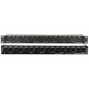 Микрофонный сплиттер ART S8-3Way