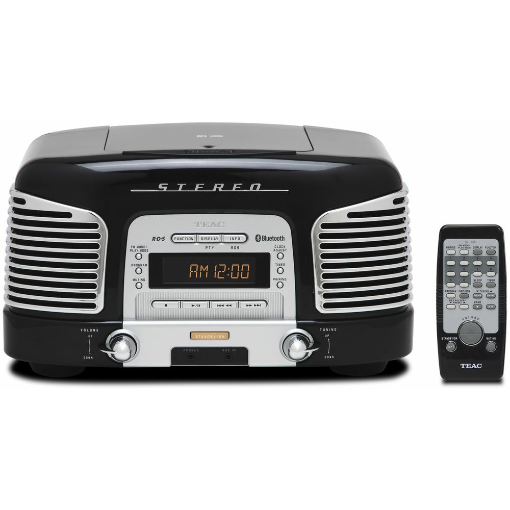 Микросистема Teac SL-D930 Black