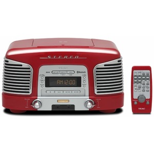 Микросистема Teac SL-D930 Red