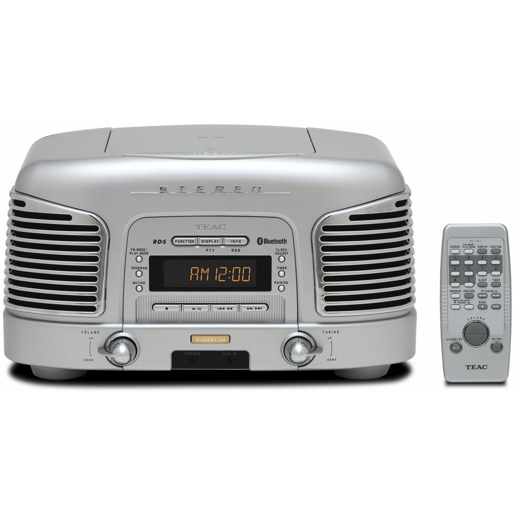 Микросистема Teac SL-D930 Silver
