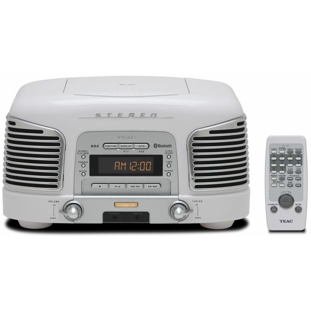 Микросистема Teac SL-D930 White