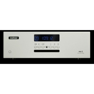 CD проигрыватель Meitner MA-2 CD Silver