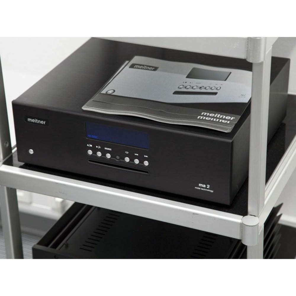 CD проигрыватель Meitner MA-2 CD Black