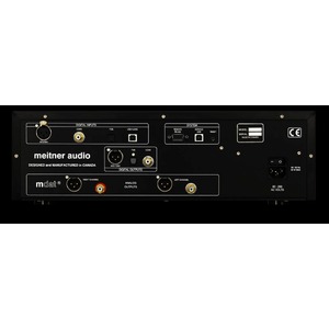 CD проигрыватель Meitner MA-2 CD Black