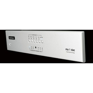 ЦАП транзисторный Meitner MA-1 Silver