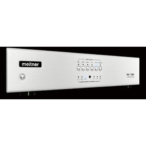 ЦАП транзисторный Meitner MA-1 Silver