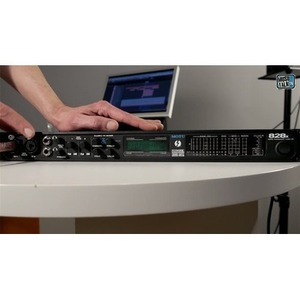 Внешняя звуковая карта с USB MOTU 828X