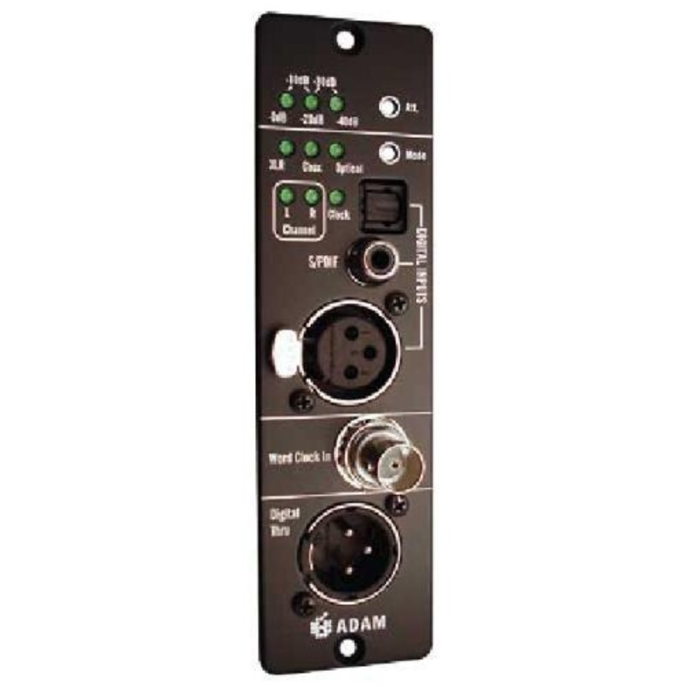 ЦАП ADAM Audio DA-SXС