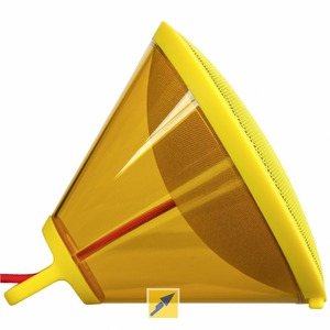 Портативная акустика JBL Spark  Yellow