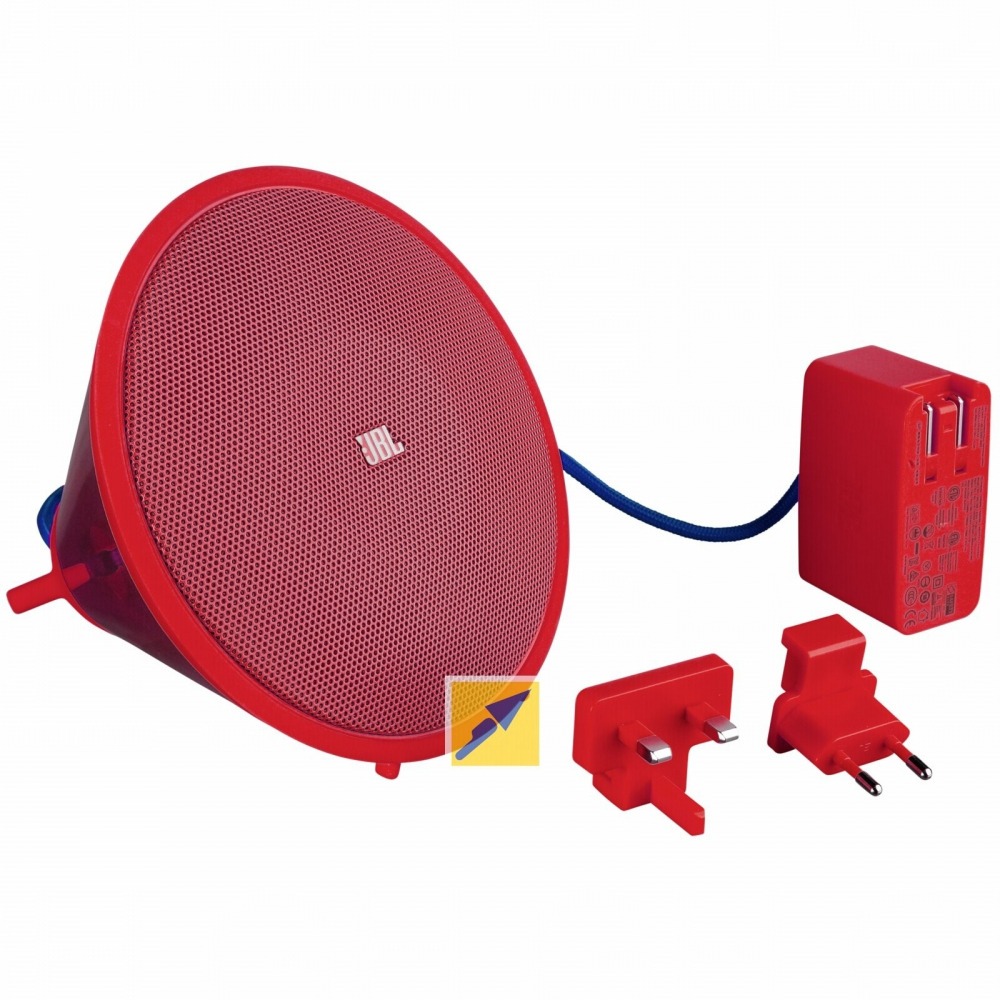 Портативная акустика JBL Spark  Red