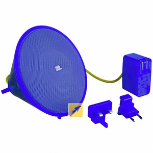 Портативная акустика JBL Spark  Blue