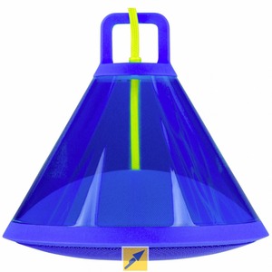 Портативная акустика JBL Spark  Blue