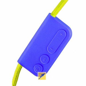 Портативная акустика JBL Spark  Blue