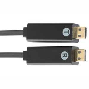 Кабель HDMI - HDMI Celerity Technologies HDMI DFO-060P 18.2m