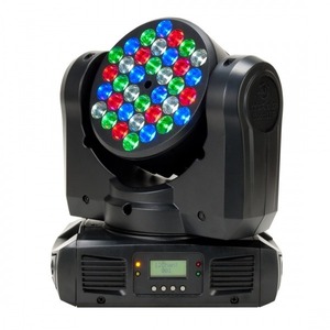 Прожектор полного движения LED American DJ Inno Color Beam Led