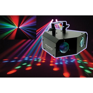 LED светоэффект American DJ Dual GEM