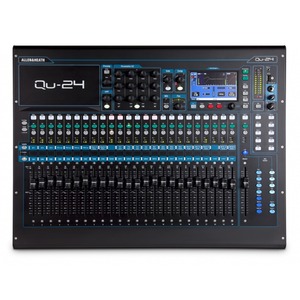 Цифровой микшер Allen & Heath QU-24