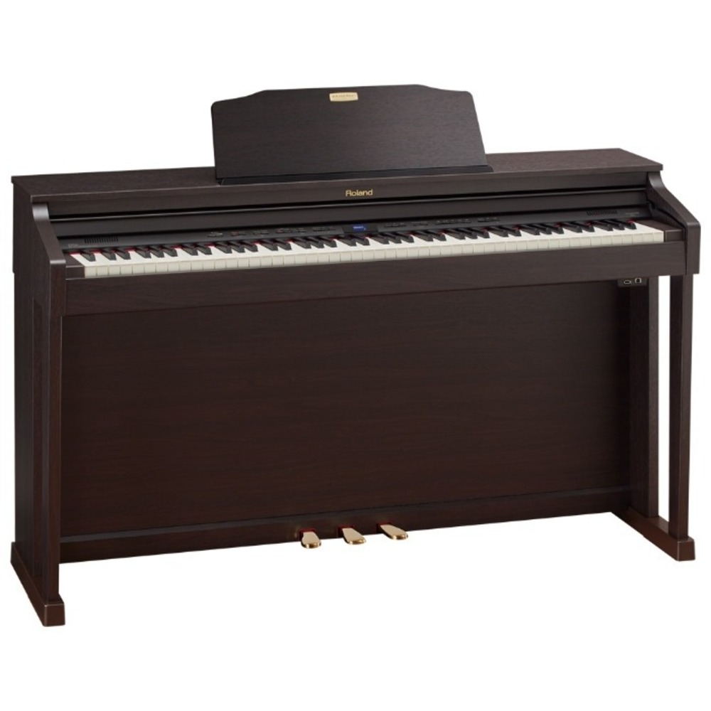 Пианино цифровое Roland HP504-RW
