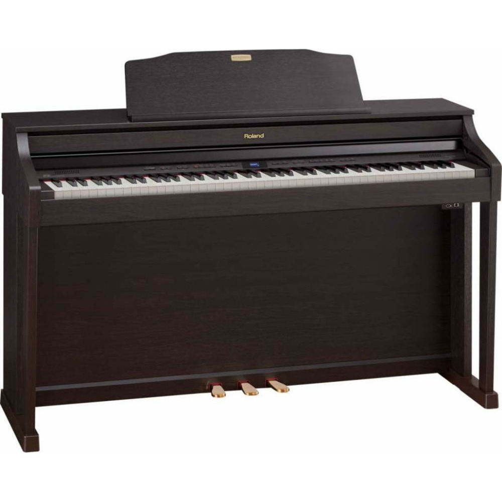 Пианино цифровое Roland HP506-RW