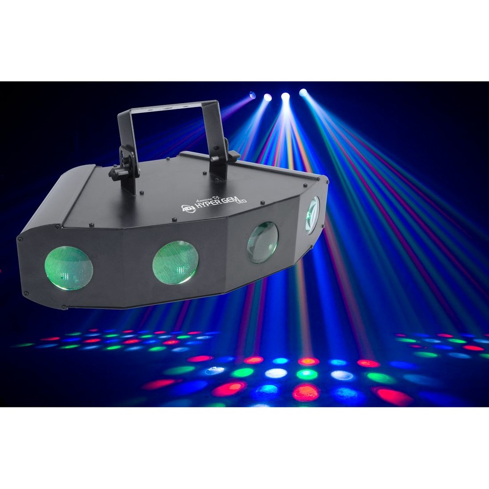 LED светоэффект American DJ Hyper GEM