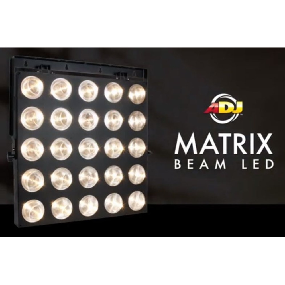 LED панель American DJ Matrix Beam LED