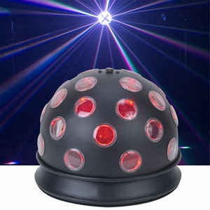 LED светоэффект American DJ Mini TRI Ball ll