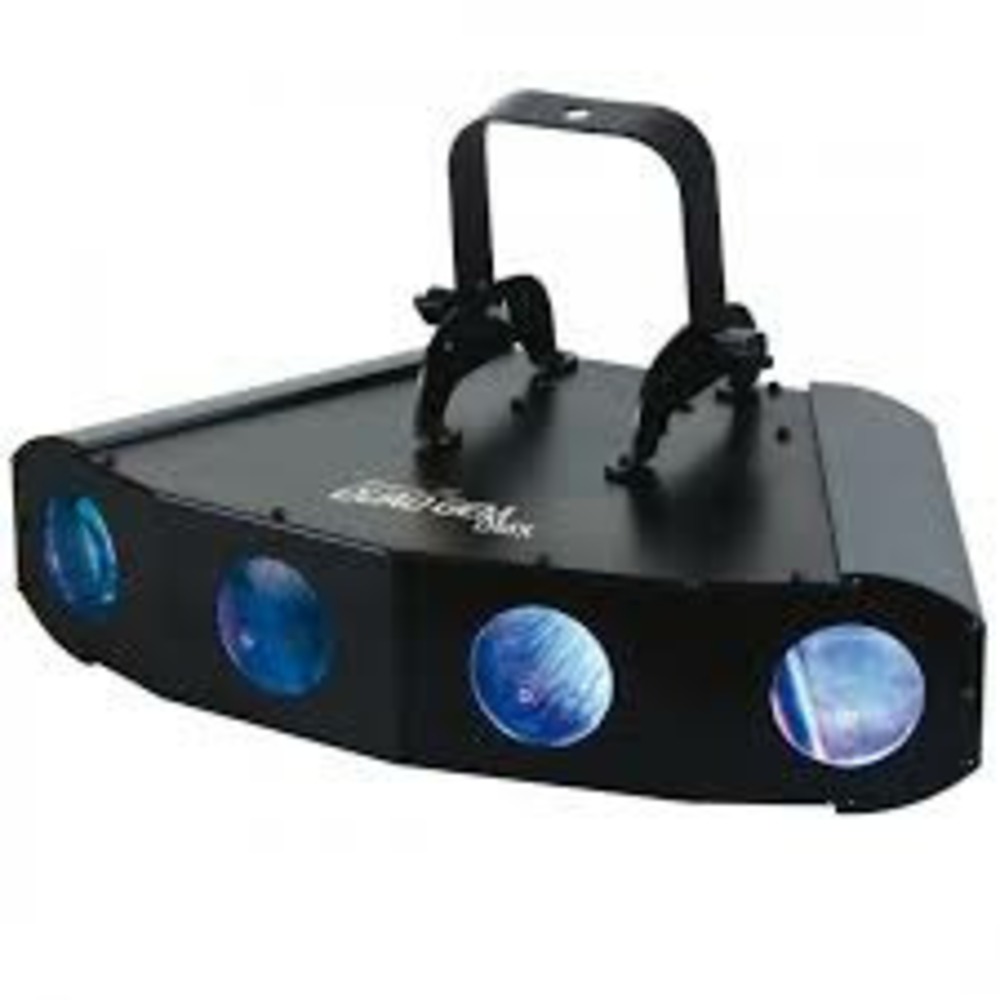 LED светоэффект American DJ Quad Gem LED