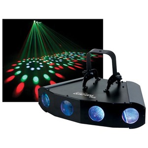 LED светоэффект American DJ Quad Gem LED
