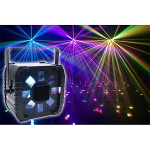 LED светоэффект American DJ Quad Phase LED