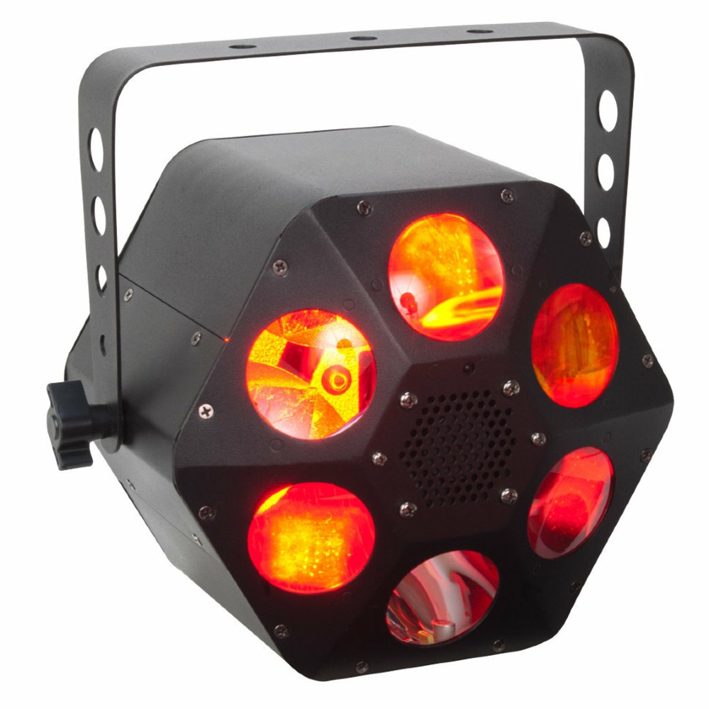 LED светоэффект American DJ Quad Phase Hp