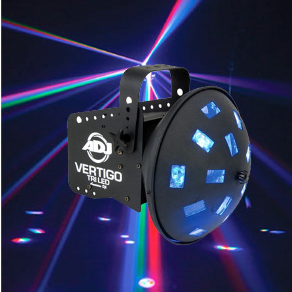LED светоэффект American DJ Vertigo TRI