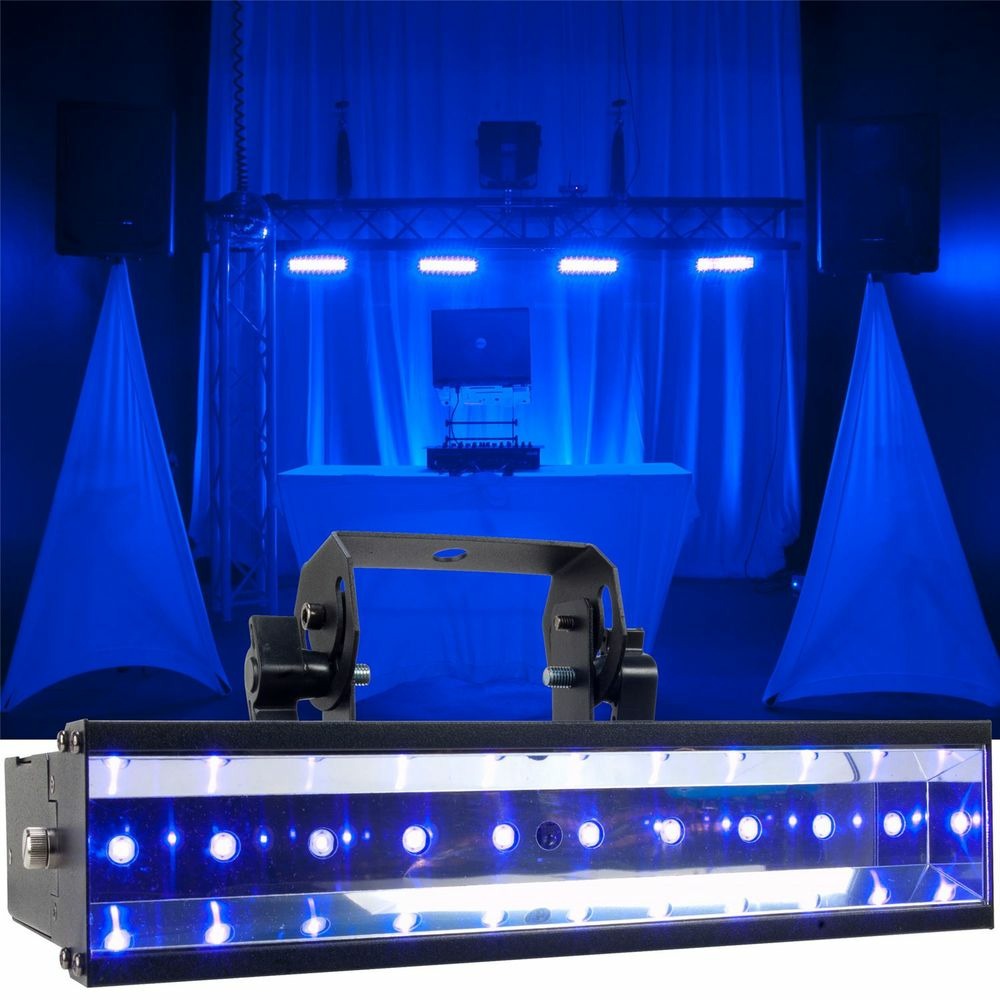 Ультрафиолетовый светильник American DJ LED UV GO