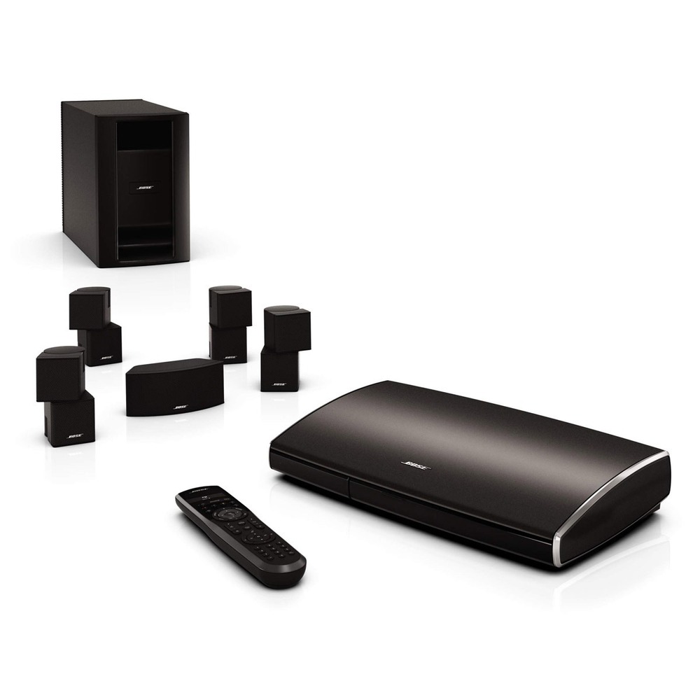Домашний кинотеатр Bose Lifestyle 535 II (Black)